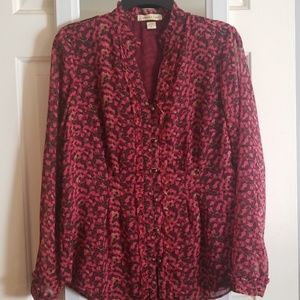 Coldwater Creek Blouse